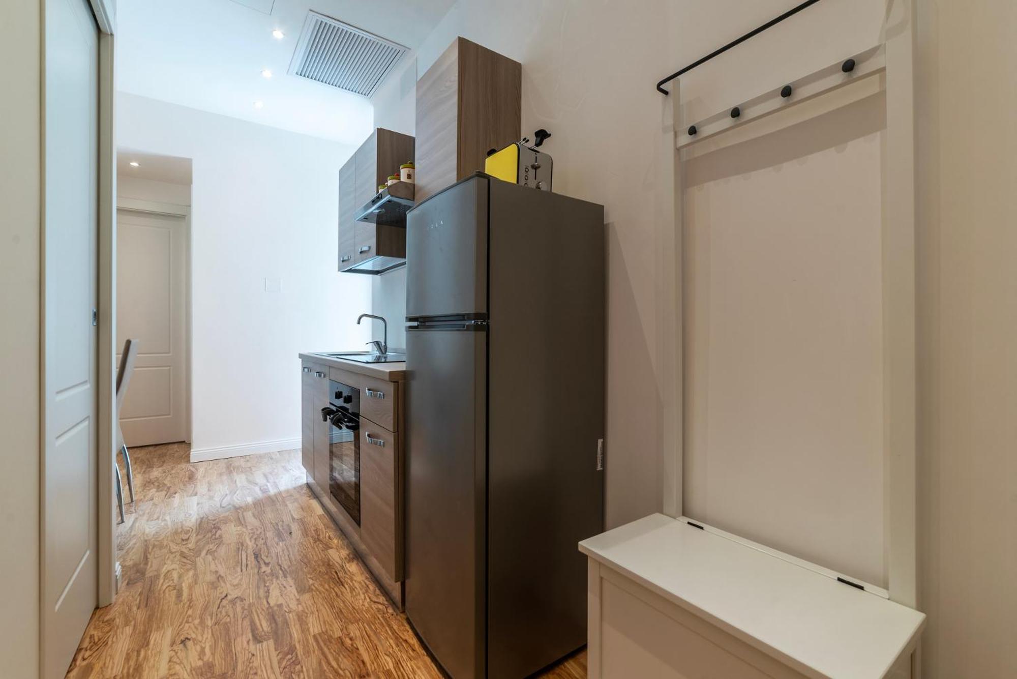 Rome Huge & Cozy Apartment Exterior photo