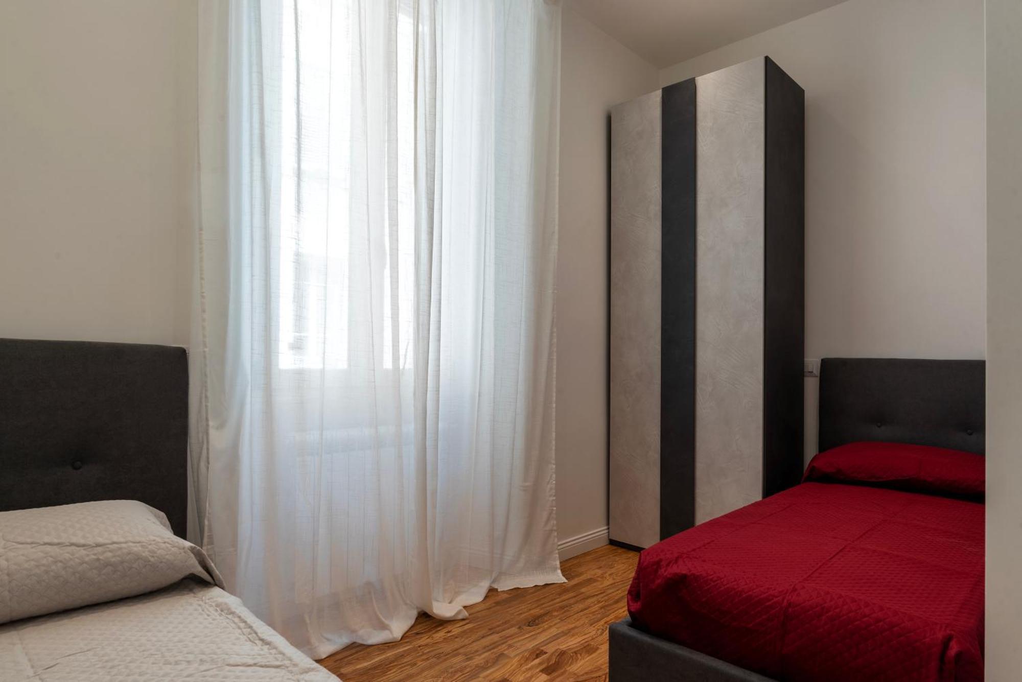 Rome Huge & Cozy Apartment Exterior photo